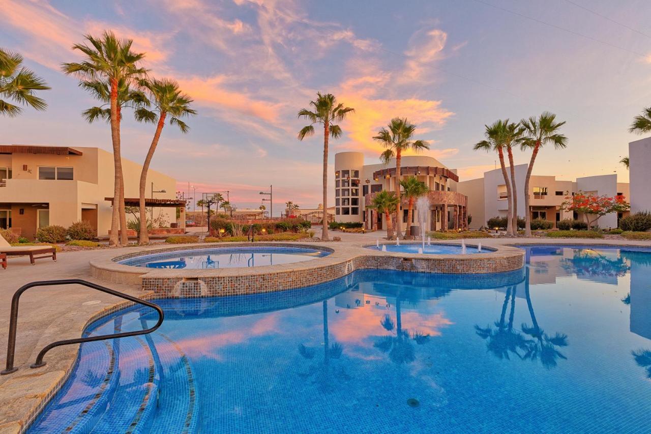 Caracoles Homes Puerto Peñasco Eksteriør bilde