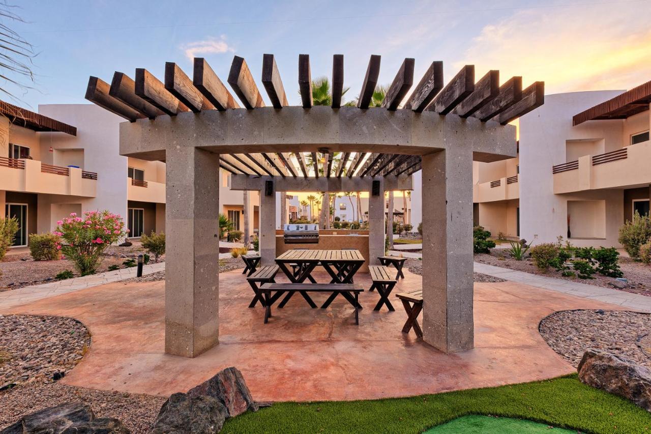 Caracoles Homes Puerto Peñasco Eksteriør bilde