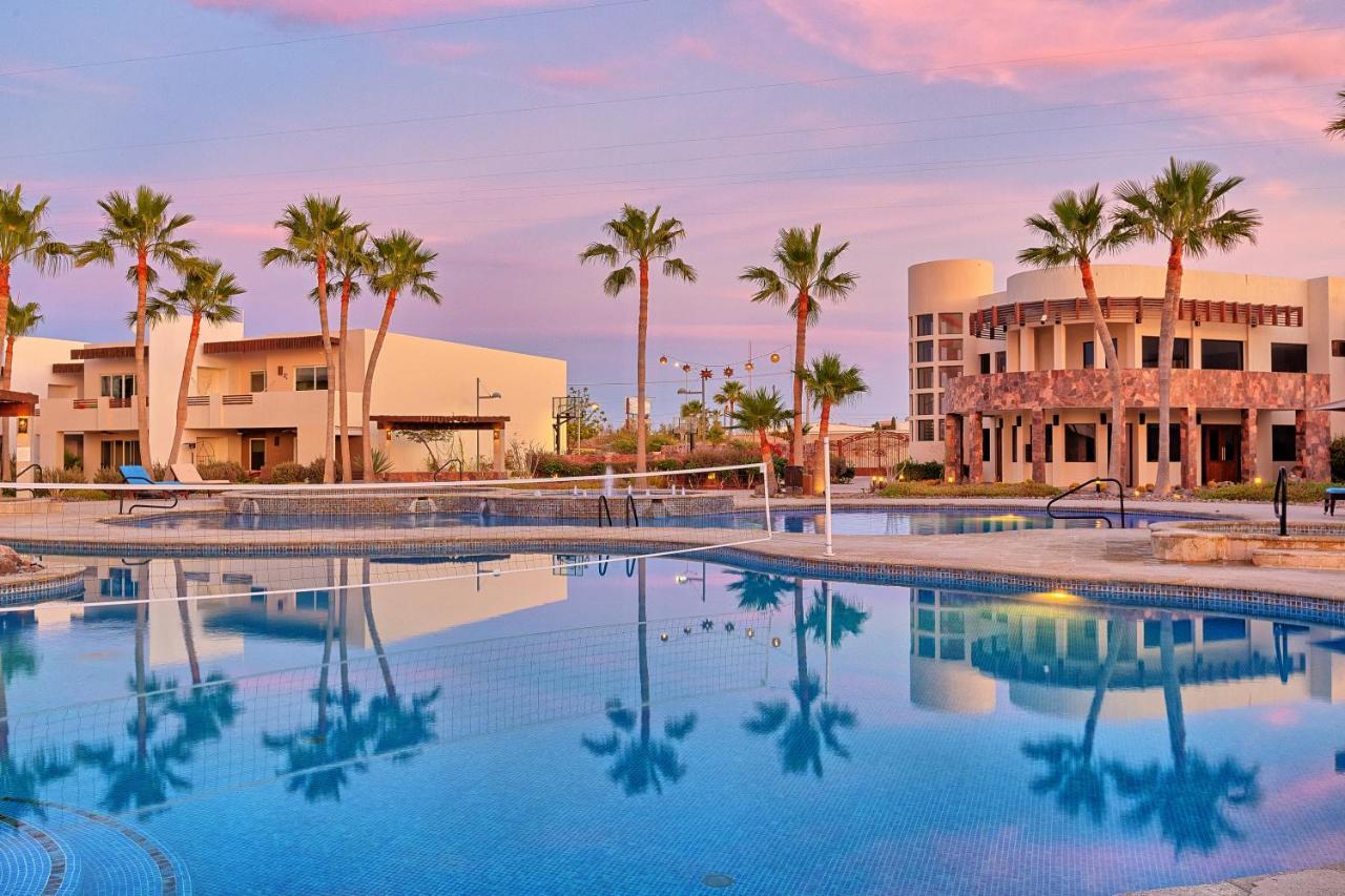 Caracoles Homes Puerto Peñasco Eksteriør bilde