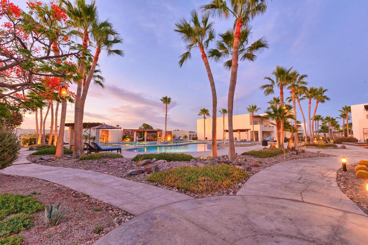Caracoles Homes Puerto Peñasco Eksteriør bilde