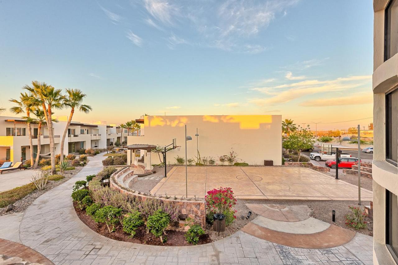 Caracoles Homes Puerto Peñasco Eksteriør bilde