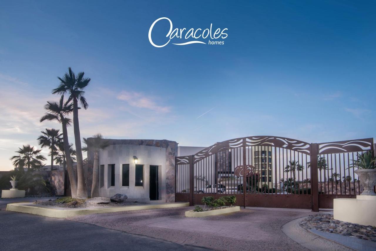 Caracoles Homes Puerto Peñasco Eksteriør bilde