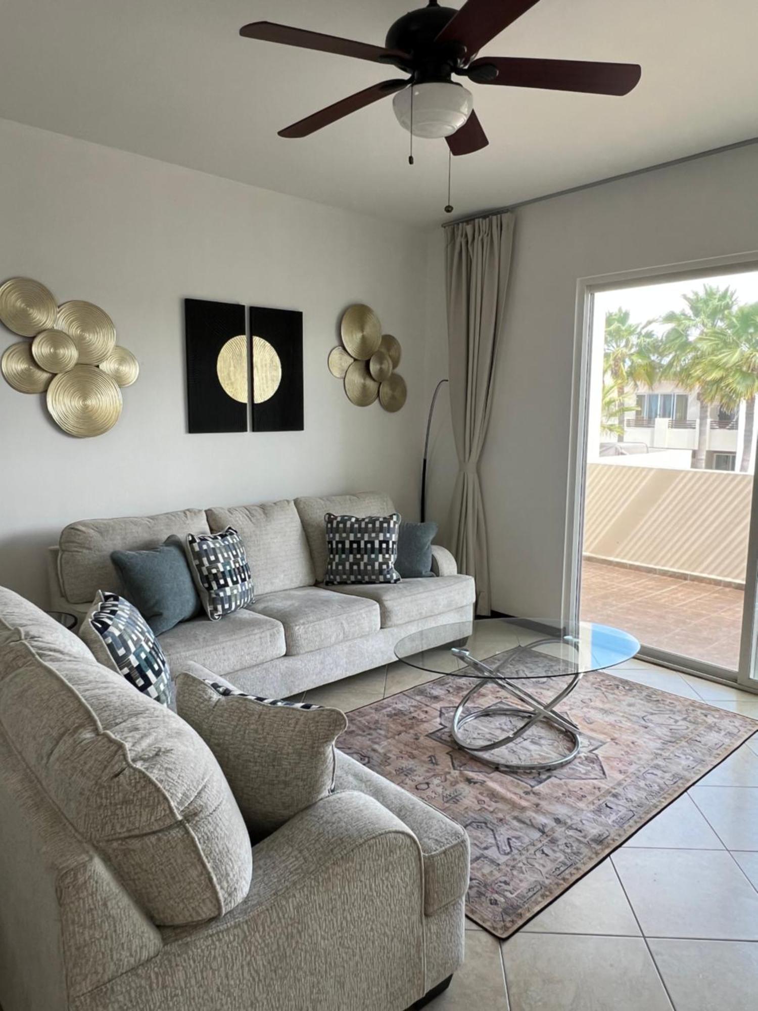 Caracoles Homes Puerto Peñasco Eksteriør bilde