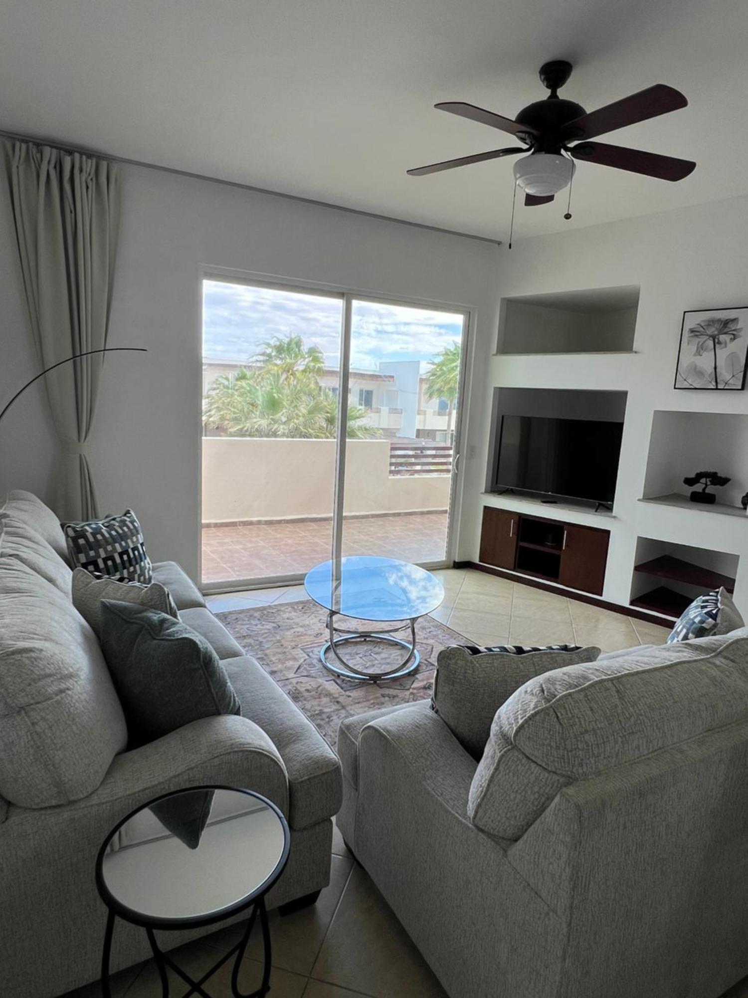 Caracoles Homes Puerto Peñasco Eksteriør bilde