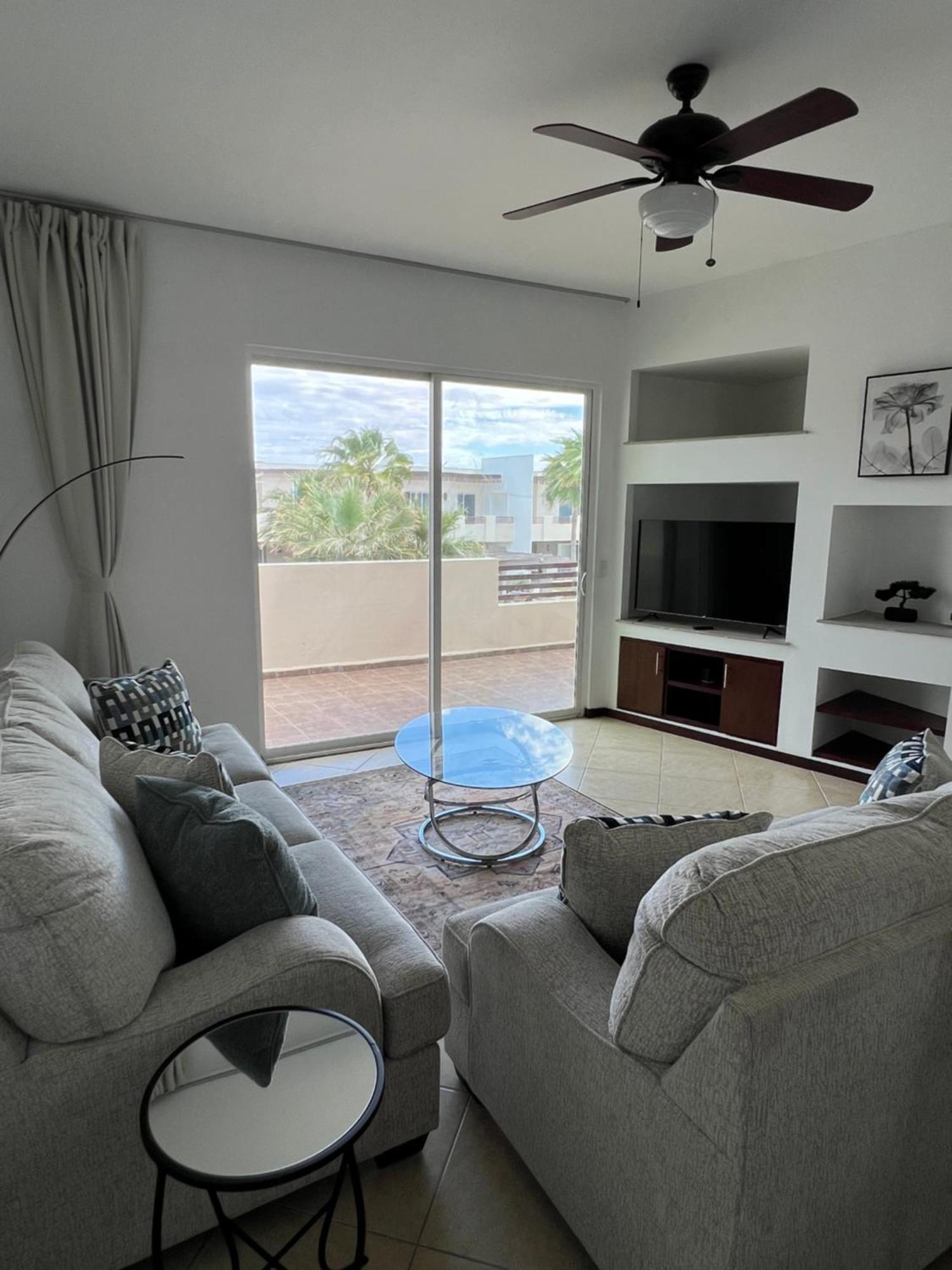 Caracoles Homes Puerto Peñasco Eksteriør bilde